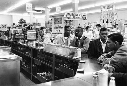 Sit Ins: 1960