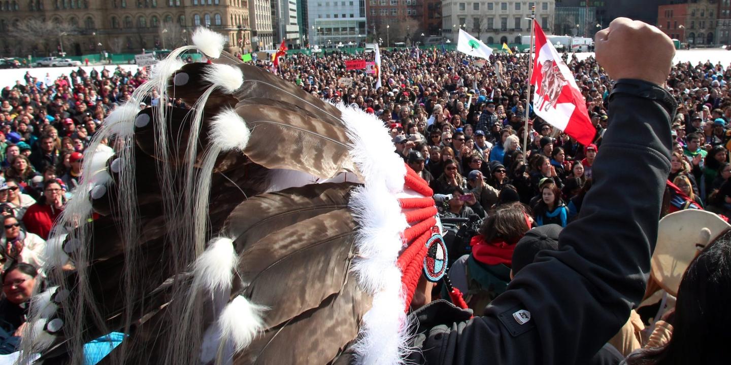 The Victory of First Nations