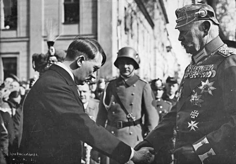 Adolf Hitler becomes leader of Nazi Party July 29... | Sutori