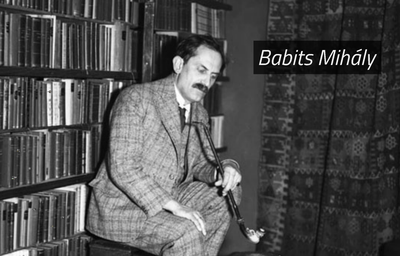 Babits Mihály | Sutori