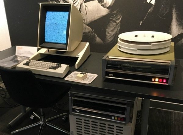 Multi-year research group that worked for Xerox to investigate and ...