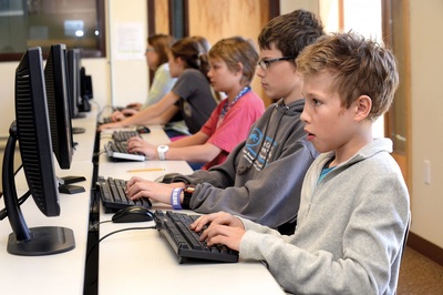 I TOOK MY FIRST TYPING CLASS 2008