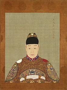 Zhu Youjiao, the Tianqi Emperor, 1620-1627