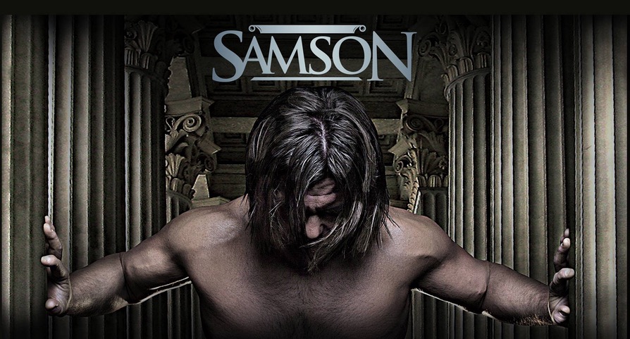 Samson Prince God promised Samson's parents to never cut his hair because it was the ...