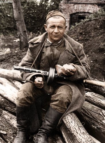 Soviet Reyman Sources