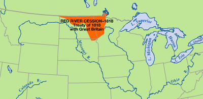 Red River Cession