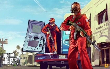 Grand Theft Auto V, vídeo amador ou jogada de marketing?