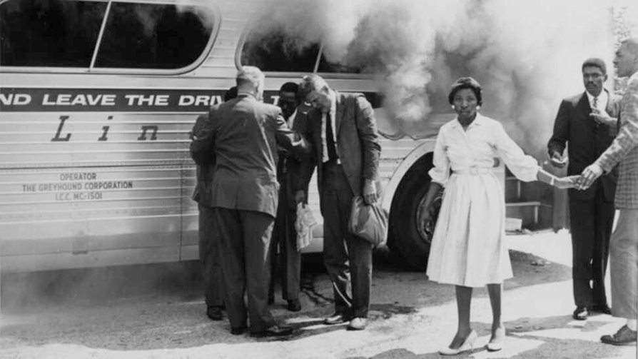 Freedom Rides Move Freedom Riders (May 4, 1961 - December 10, 1961)