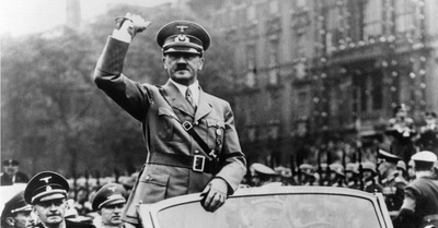 Hitler's Rise to Power