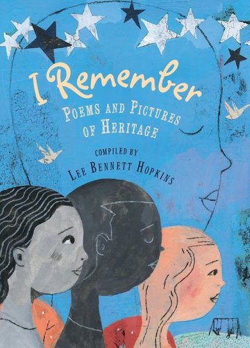 Book Cover for I Remember: Poems and Pictures of Heritage