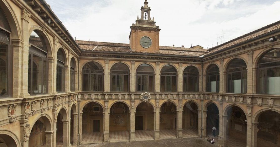8. First University [1088 AD]