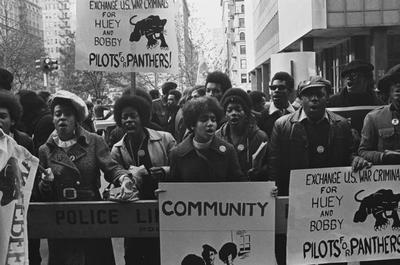 5 things to know about the Black Panthers