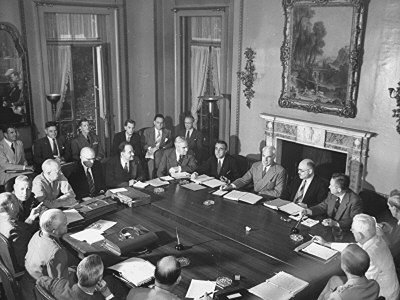 Dumbarton Oaks and Yalta Conference 1944-1945