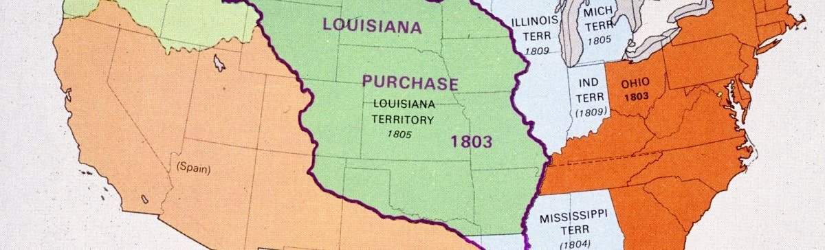 To Print The Story Please Do So Via The Link In The Story Toolbar   Louisiana Purchase 2 