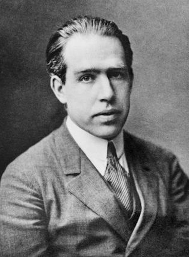 Neil Bohrer Time alive: 1885-1982