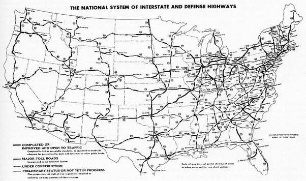 Interstate Highway Act