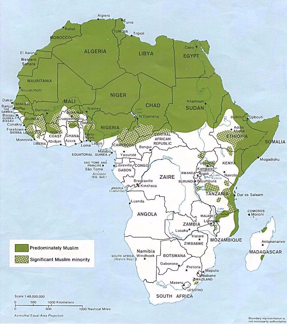 islam-spread-to-west-africa-in-about-800-ce-and-co-existed-throughout