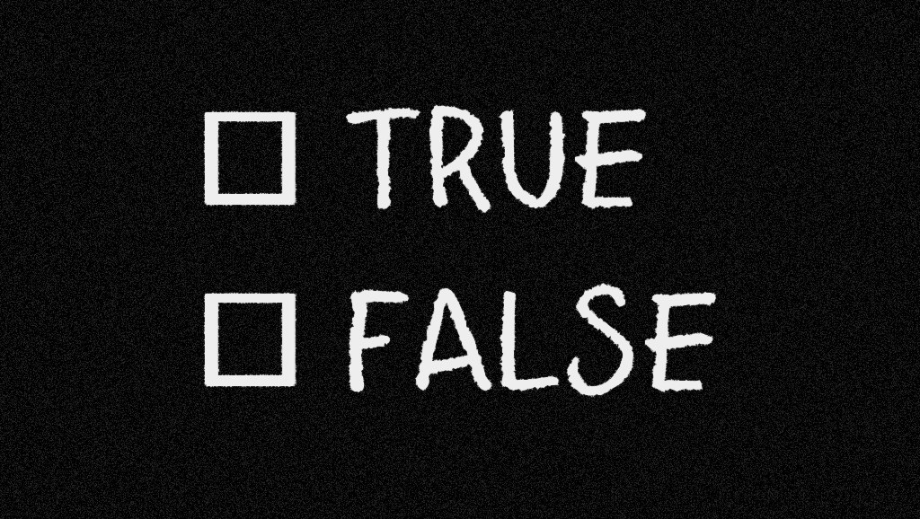 Is false. True false. Надпись false. True картинка. Тру правда.