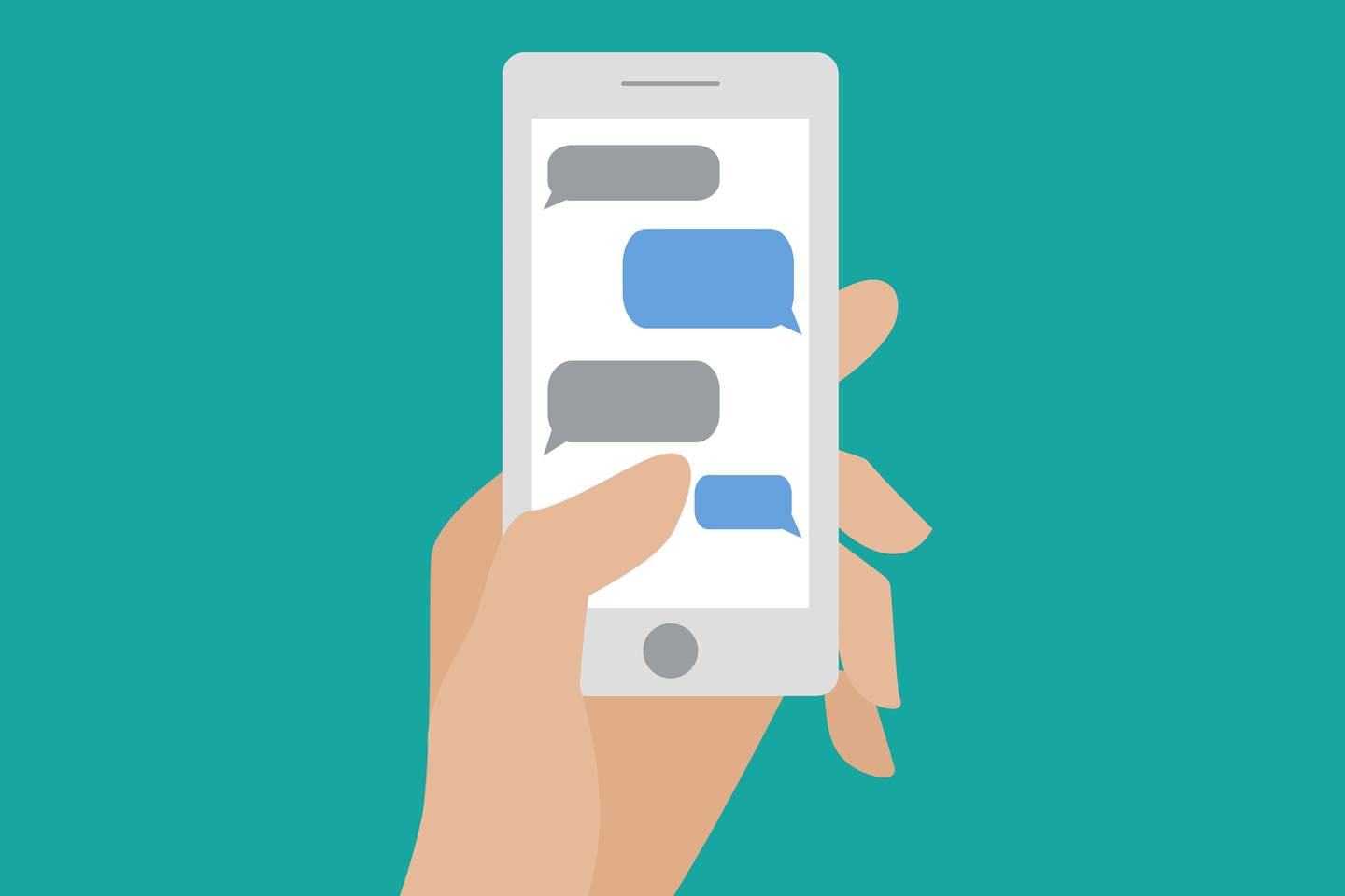 Send instant messages