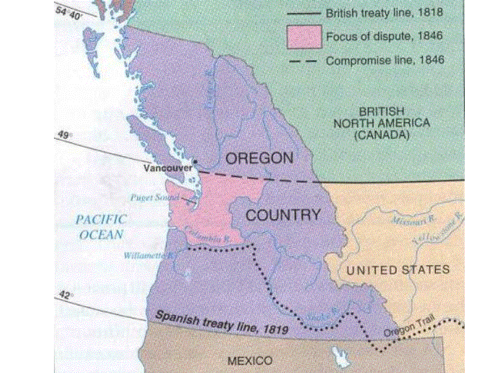 Westward Expansion Project Sutori