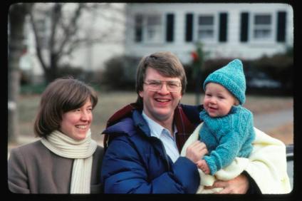 Bob Willemin, October 1983