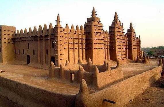 Askia The Great’s Great City Contained Universities, Schools, Libraries ...