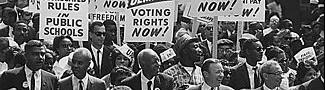 Rowland Scnerman, F.M. (Scherman). (1963, August 28). 1963 march on ...