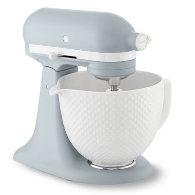 KITCHENAID® USHERS IN NEW GENERATION OF NEUTRAL TONES WITH LAUNCH OF  PORCELAIN WHITE STAND MIXER