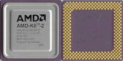Amd Development History 1996: Los AMD K6 y AMD K6-2