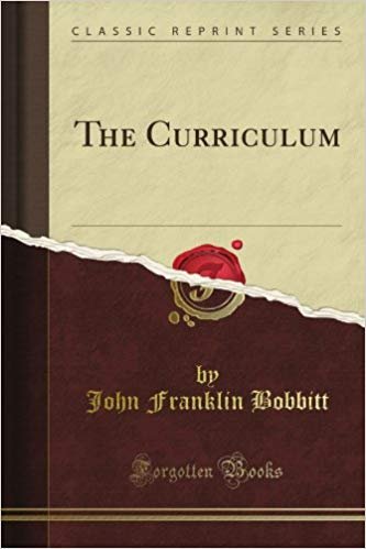The curriculum (classic reprint) [Online image]. (2012). Retrieved on ...