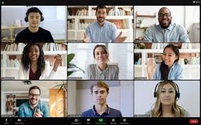 Zoom Discussion Class Gather together in a zoom 20 minute Chat session and Discuss and Record