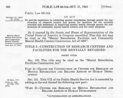 Special Education Law 101 Part Vii >> History Of Special Education Sutori Special Education Law 101 Part Vii >> History Of Special Education Sutori