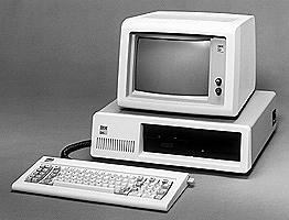 1981 Rgb Computer 1981, IBM introduces the PC computer. It is called a personal computer ...