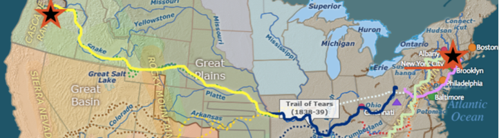 Oregon Trail - Wikipedia