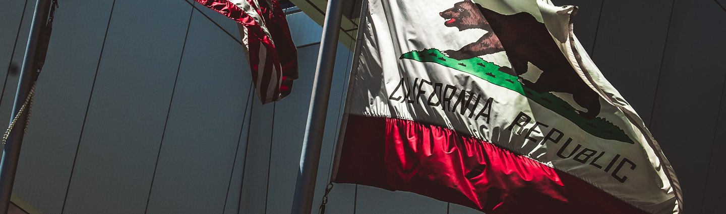california declares independence