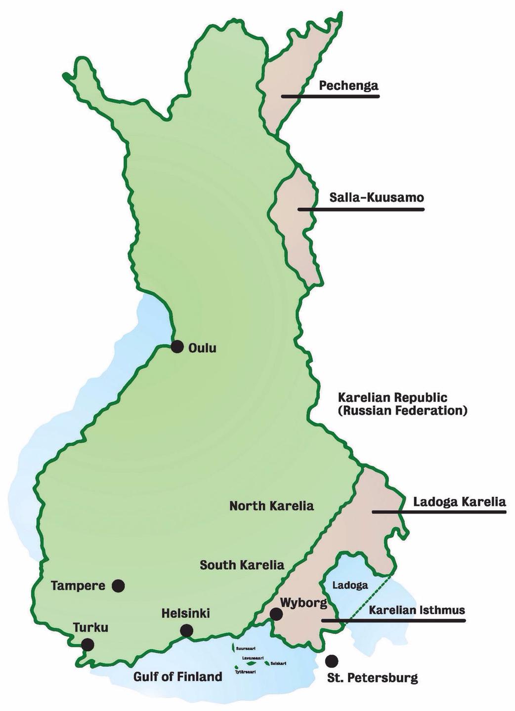 Sota-aika Suomessa | Sutori