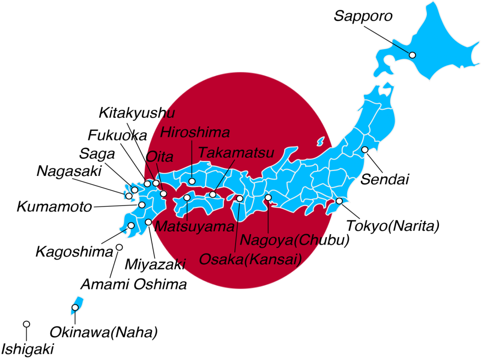 Five Themes Of Geography Tokyo Japan Sutori