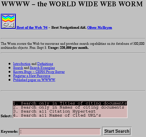 Deep web search engine 2026