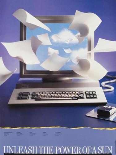 1982- SUN Microsystems were created by three graduate students. This ...