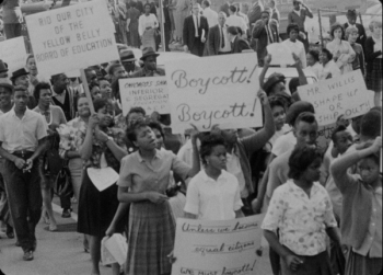 Students had enough! They protested for Willis to get out of office ...