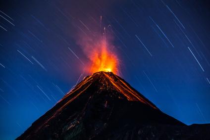 The Eruption of Mount Vesuvius | Sutori