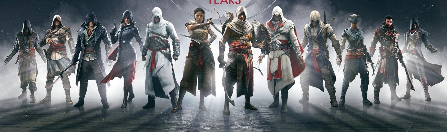 Conheça e entenda a saga histórica de Assassin's Creed