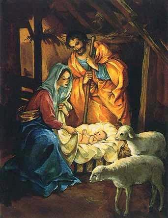 c.4 BC-Birth of Jesus Christ, in Bethlehem.