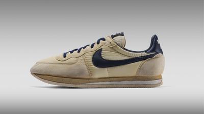history of nike running shoes