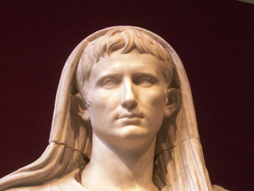 Август древний рим. Октавиан август (63 г. до н.э. – 14 г. н.э.),.