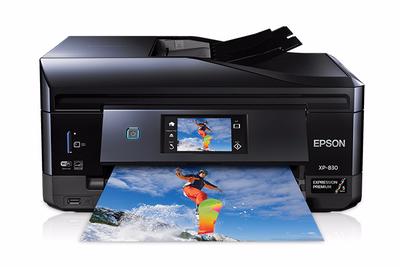 First Ink Jet Printer INK JET PRINTER