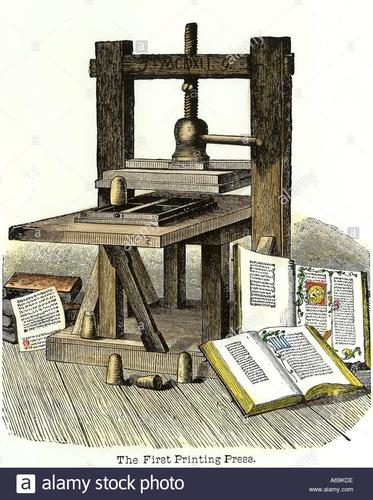 Printing Press