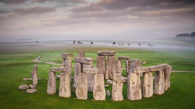 Metcalfe, Tom. “Returned Chunk of Stonehenge Solves Long-Standing ...