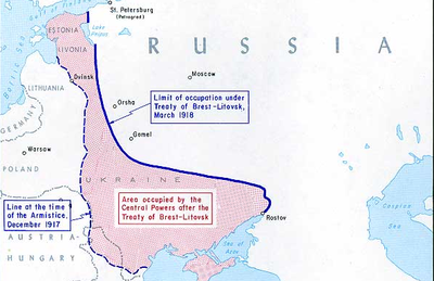 World War I - Ending the War | Sutori