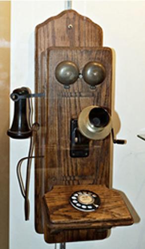 telephone 1800 s